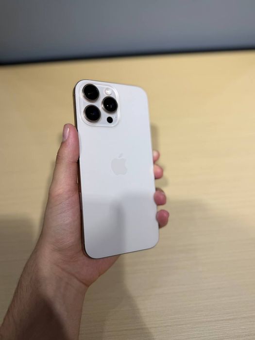 Iphone 16 pro max sotiladi