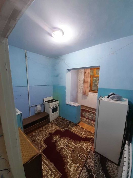 Сдаётся 1х комнатная квартира в аренду,Чирчик 10 микрорайон