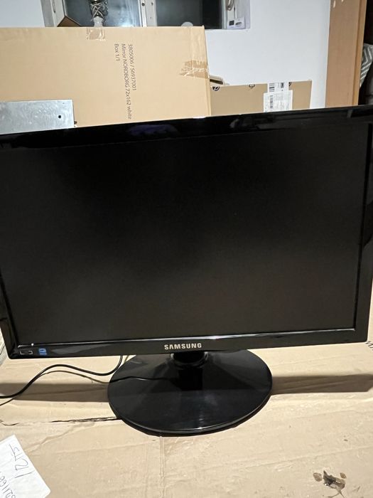 Vand monitor led
