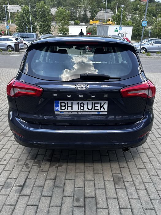 Ford Focus 2020