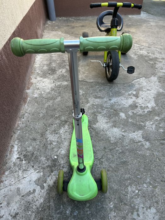 Bicicleta , trotineta,  masinuta folosite in stare buna