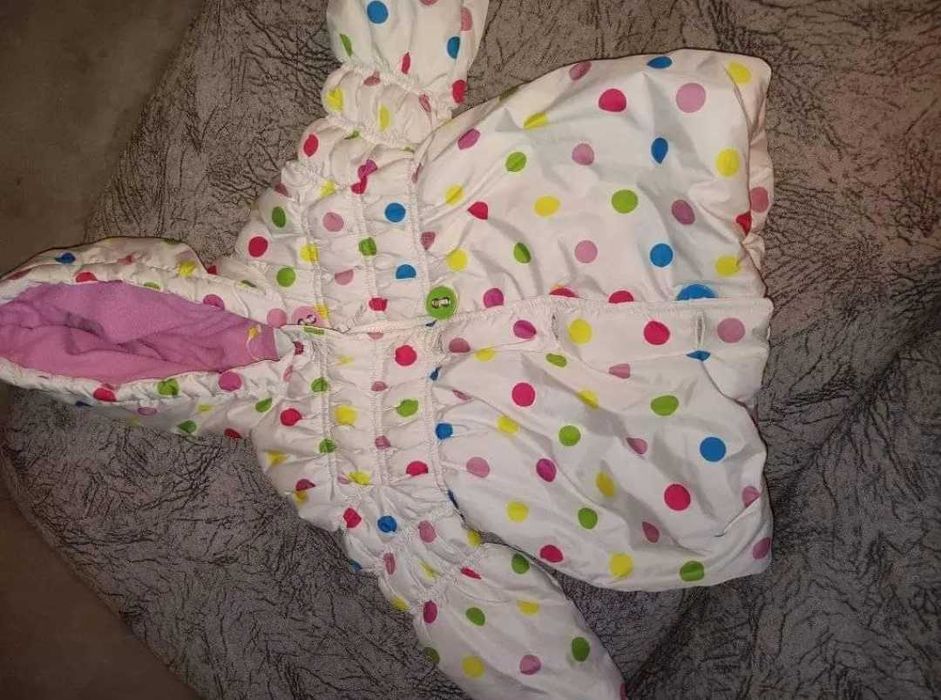 Детски якета за момиче