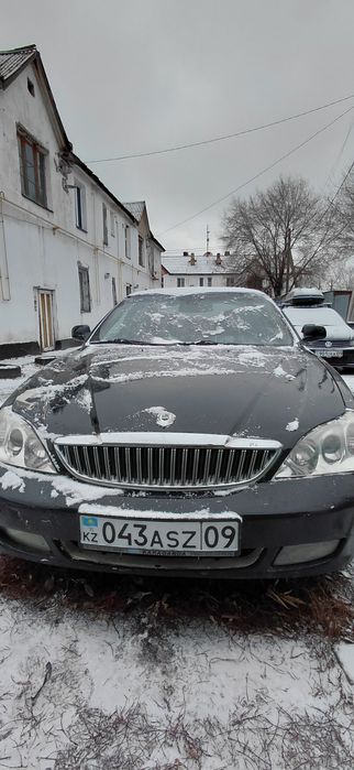 Продам дэу магнус  2004 года перестала запускается  продам за 950000