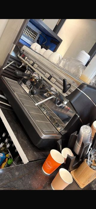 Кофемашина Appia Samonelli