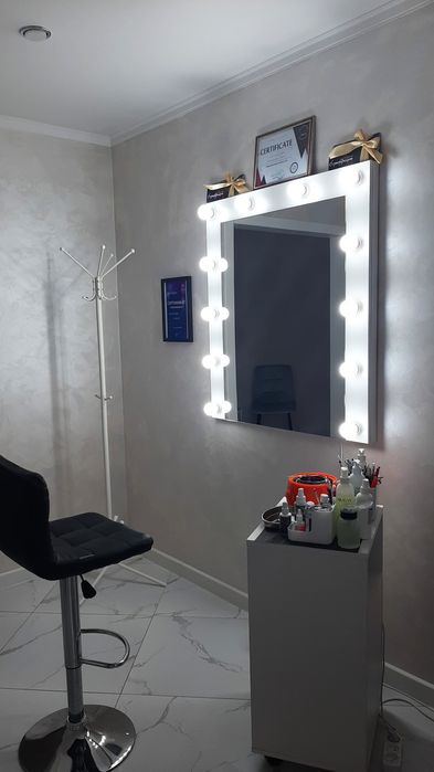 Гримёрное зеркало