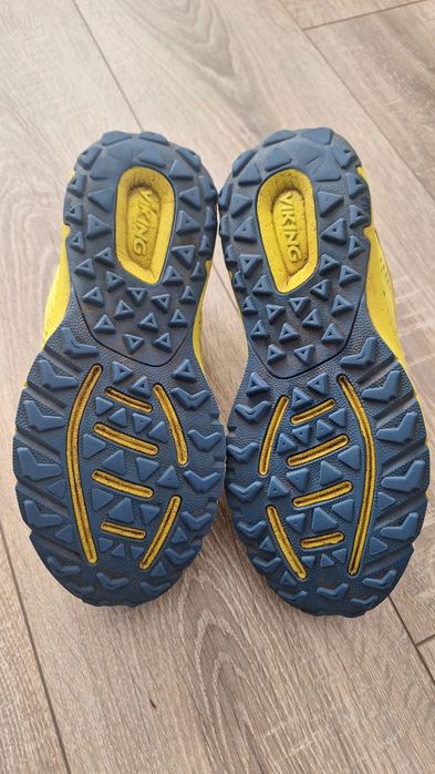Adidasi trail Viking Apex II goretex