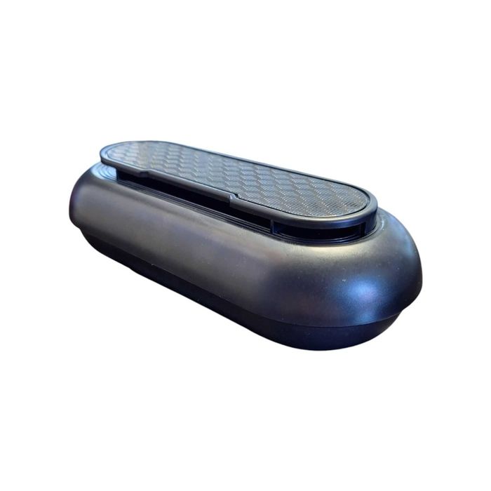 Практичен калъф (кутия) за очила за автомобил за монтаж на сенник