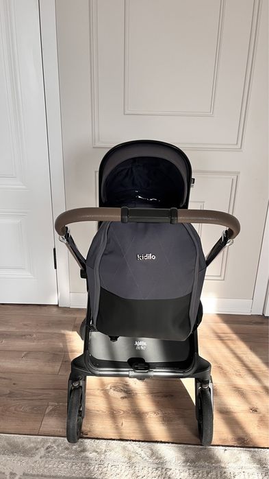 Коляска kidilo d900