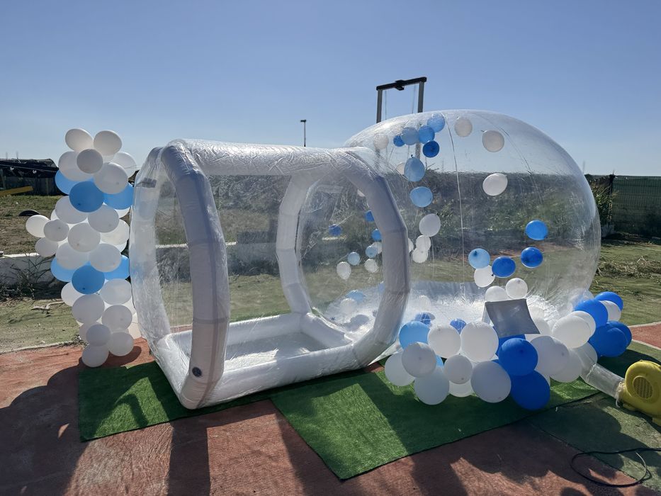 Bubble House de inchiriat/ Gonflabil de inchiriat/ Baloane Petreceri
