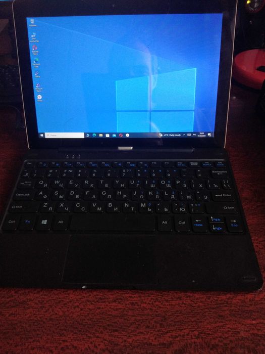 Ноутбук-планшет сенсорный Nextbook Flexx10