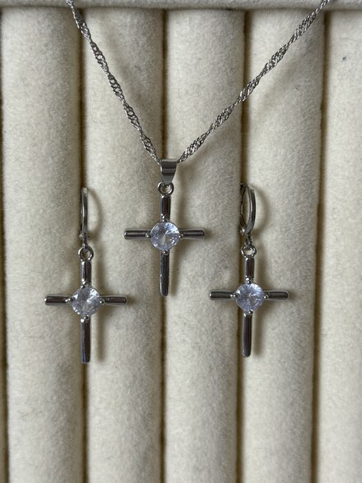 Good girl silver 925 new new