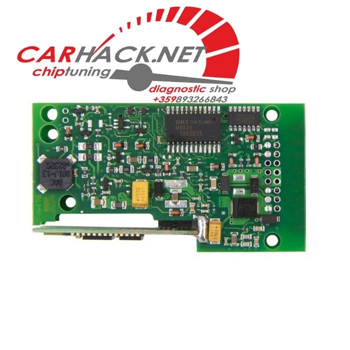 VAS5054 FULL ODIS дилърска диагностика за автомобилите от VAG групата.