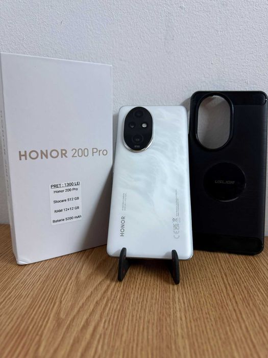 Honor 200 Pro - 512 GB - MMC Mobile Amanet