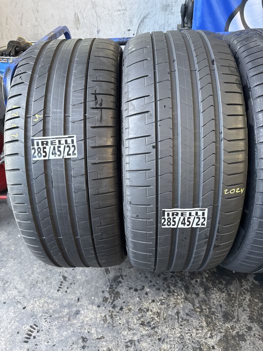 285/45/22 Pirelli