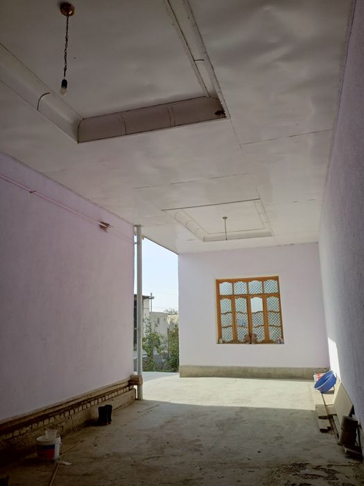 Барча кулайликларга эга ховли сотилади.Газ свет водопровод ВФ мавжуд.