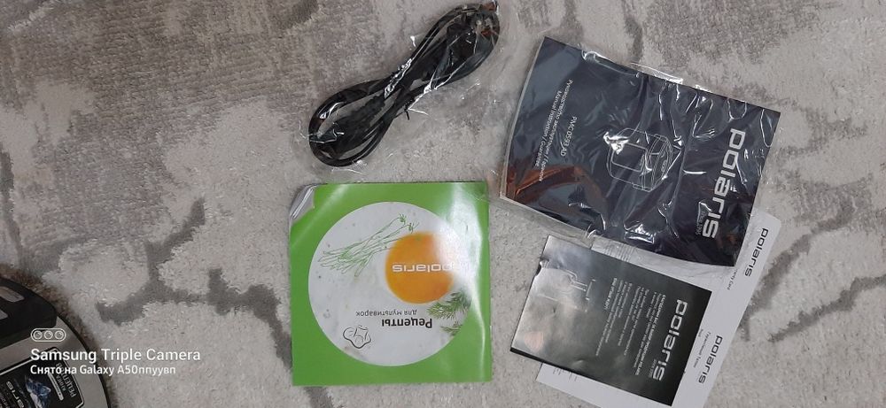 Мультиварка Polaris