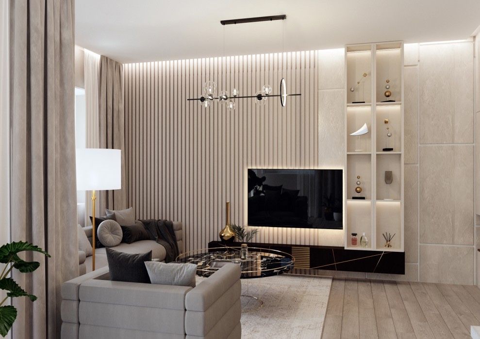 По ключ Ремонт  дизайн