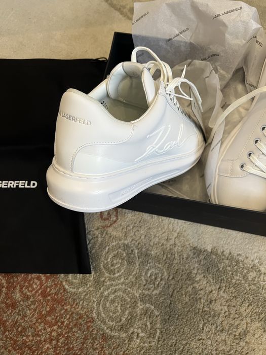 Обувки Karal Lagerfeld