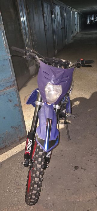 Продам питбайк 125кубов