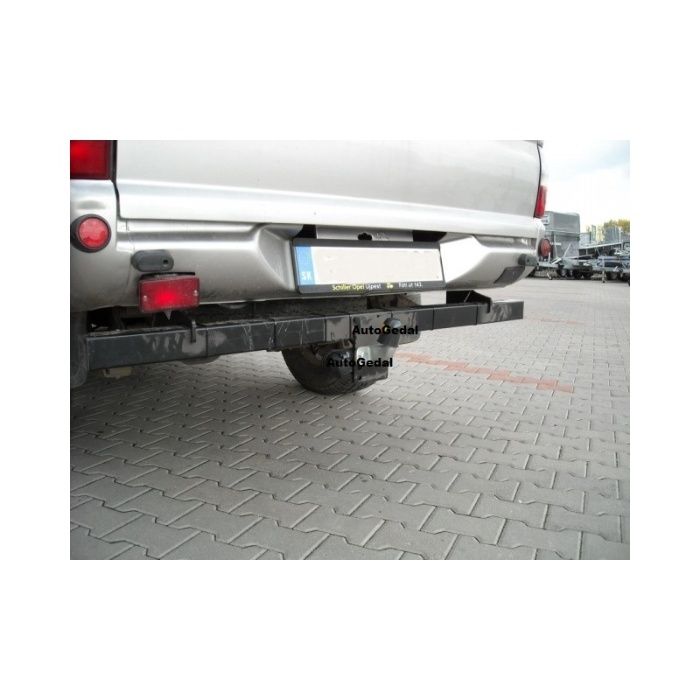 Carlig remorcare Mitsubishi L200 - Omologat RAR si EU - 5 ani Garantie