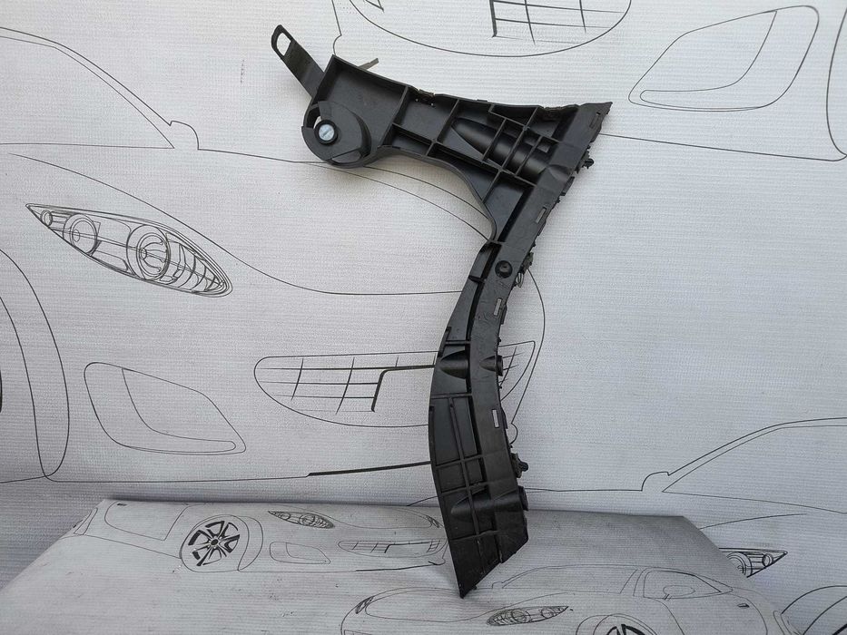 Suport Ghidaj Bara Spate Dreapta Volvo XC60 2011 / 2009-2013 Cod OEM 30764698 (5B2)
