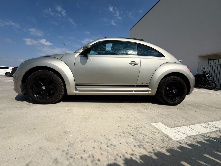 Volkswagen Beetle Stare perfectă