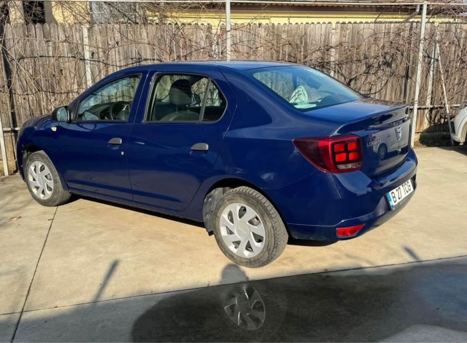 DACIA Logan 2018 — imagine 4