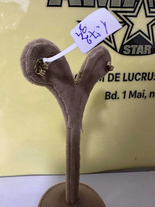 CERCEI AUR 14K 1.72GR (ctg)