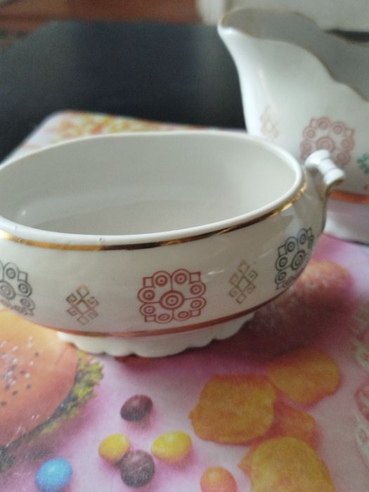 Соусники советские