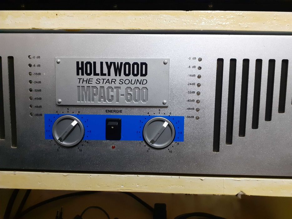 Amplificator Hollywood Impact 600