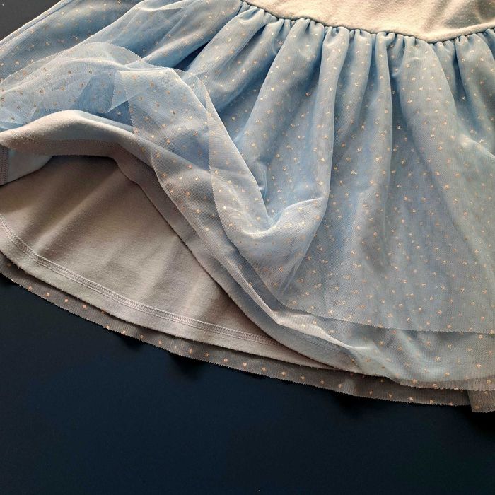 Рокля  на Disney Пепеляшка