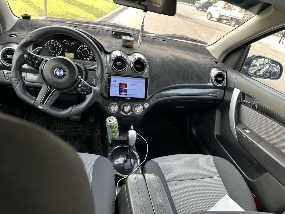 Нексия 3автомат