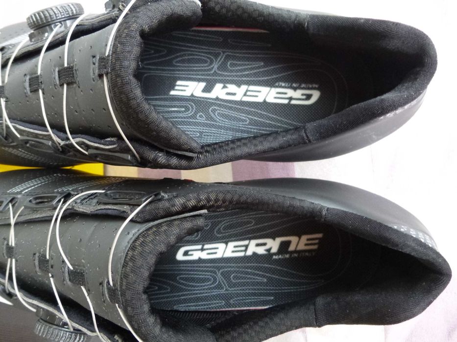 шпайкове-обувки за колоездене "Gaerne G. Chrono Carbon"