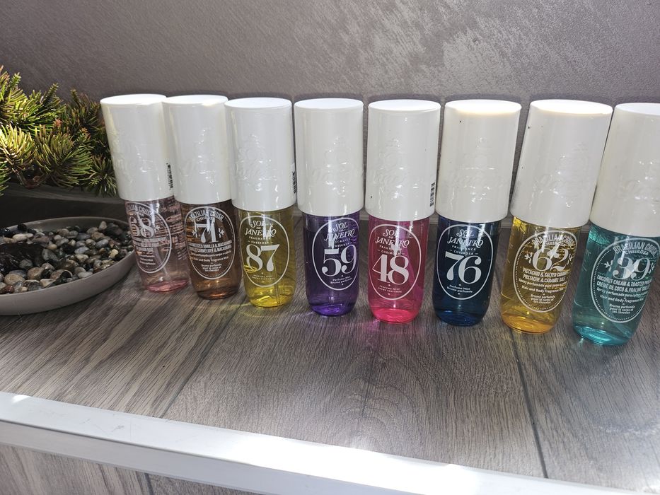 Спрей за тяло Sol De Janeiro 90ml Оригинал