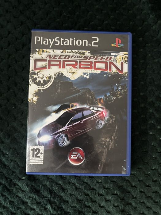 Joc PS2 Need For Speed Carbon NFS