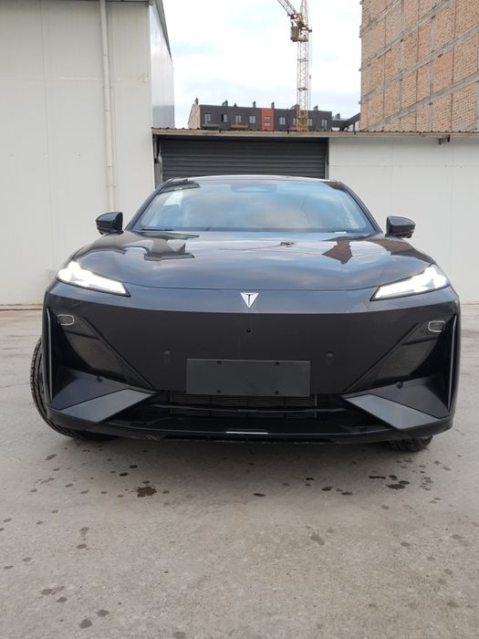 ChangAn Deepal s07. Hybrid 2025.