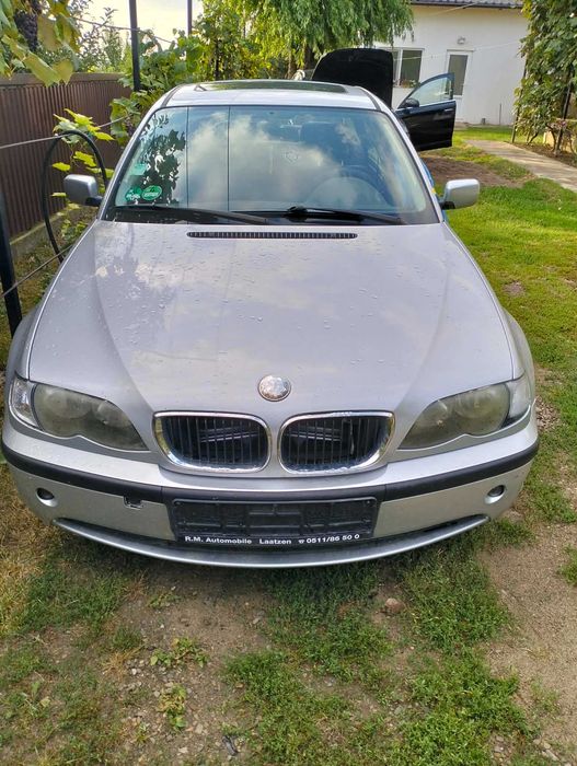 Piese BMW e46 320i facelift