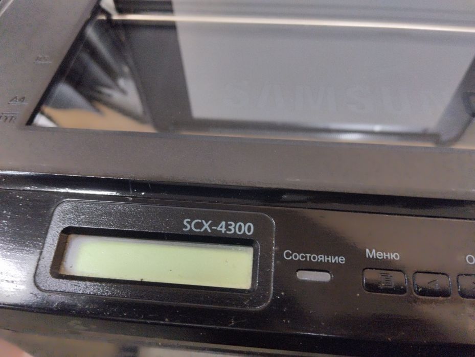 Принтер МФУ  Samsung scx4300