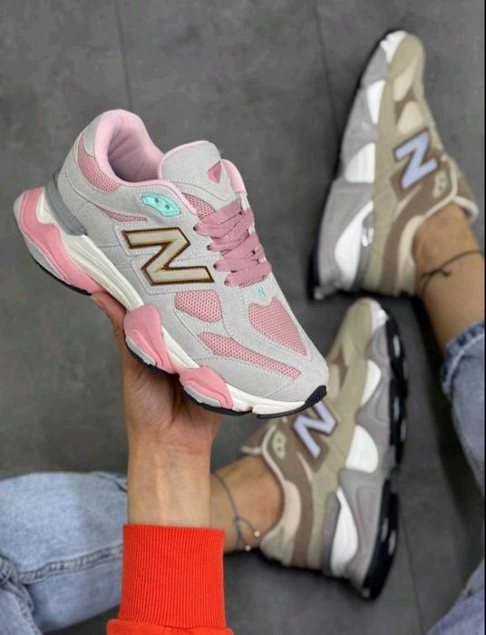 Дамски маратонки New Balance 9060