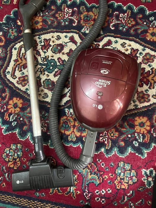 Продается пылесос