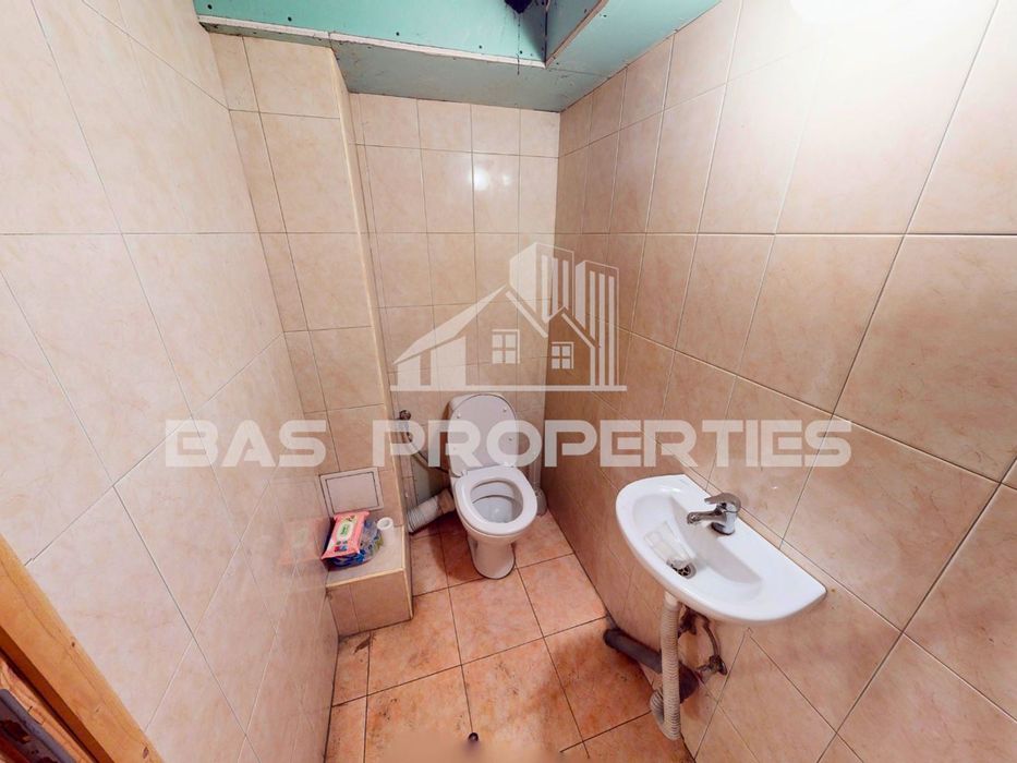 Магазин в София-Надежда 1 площ 205