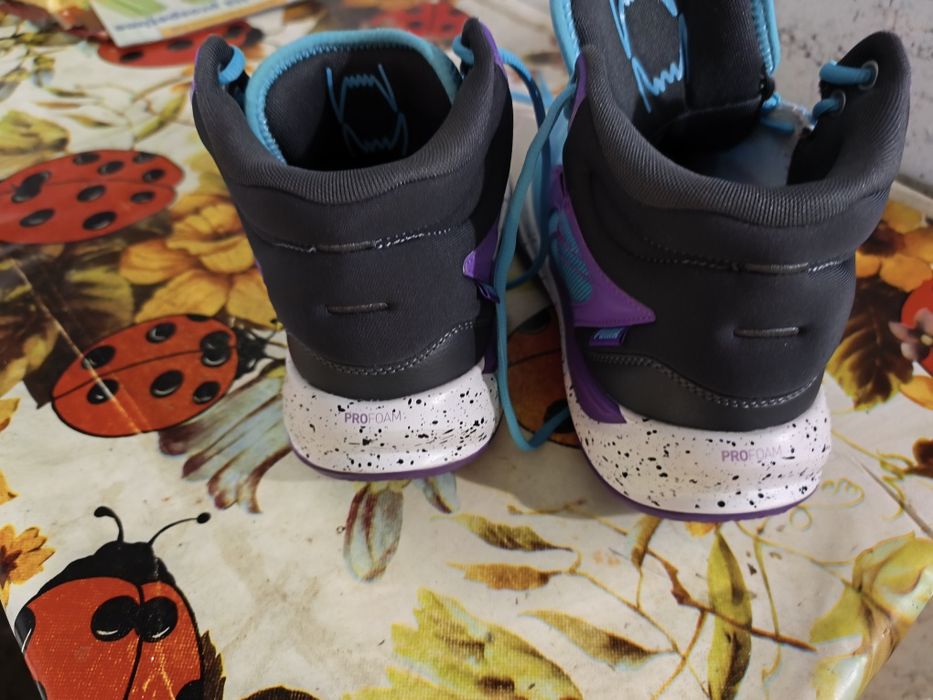 Vând Adidași Gheata Puma