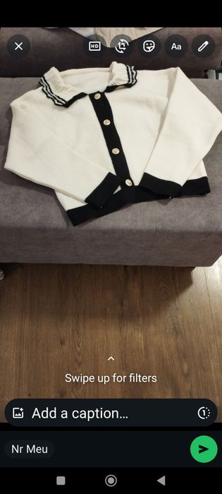 Vand cardigan dama