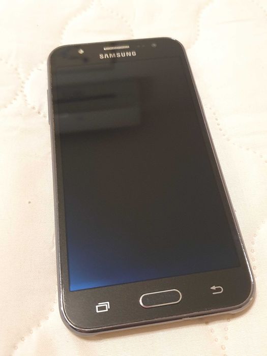 Samsung Galaxy J5 DUOS Black