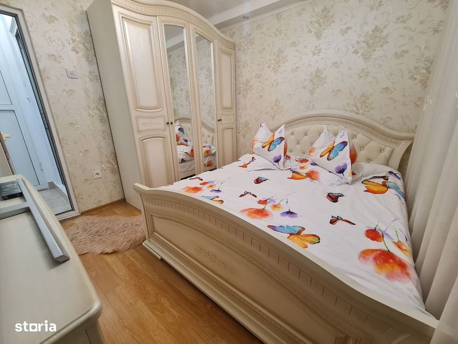 2 camere Progresu , mobilat LA CHEIE