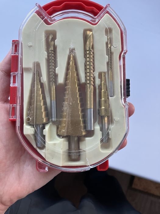 Сверла по металлу