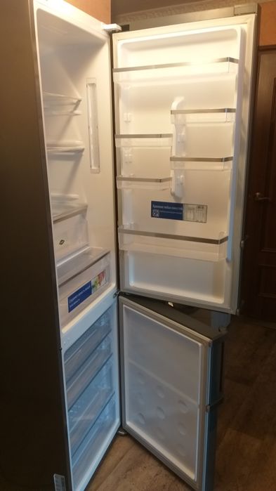 Samsung.NoFrost.Инвертор.210см.высота