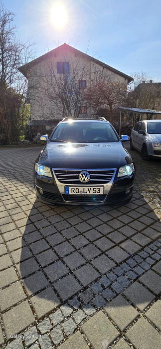 VW Passat R-line