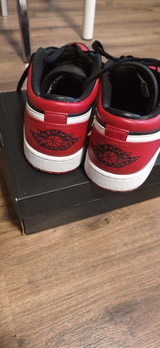 Мъжки маратонки Nike Air Jordan 44 размер
