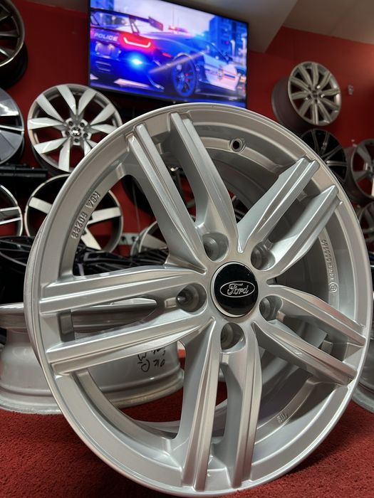 Джанти 16 цола 5х108 Ford и Volvo / ATS /